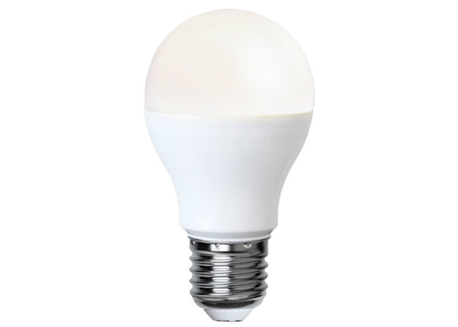 LED elektripirn E27 5W suurendatud