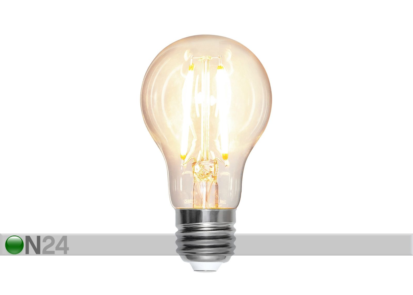 LED elektripirn E27 7 W suurendatud
