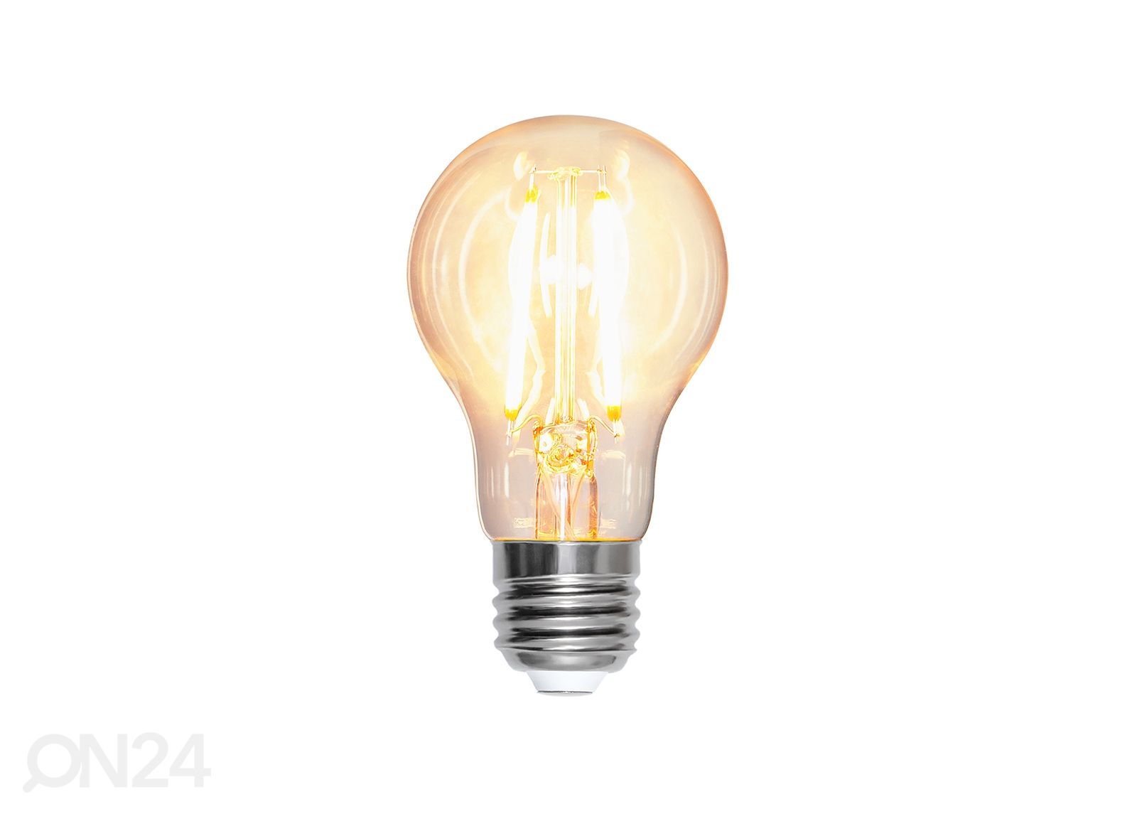 LED elektripirn E27 8 W suurendatud