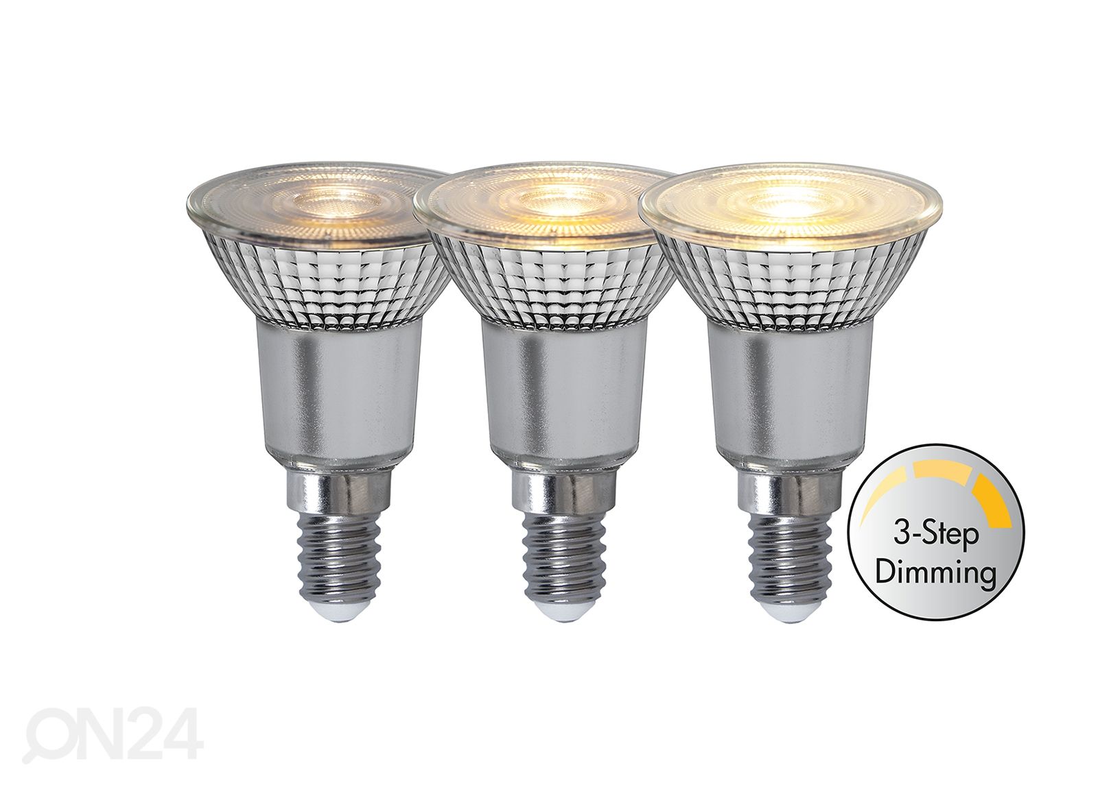 LED elektripirn kohtvalgustile E14 4 W suurendatud