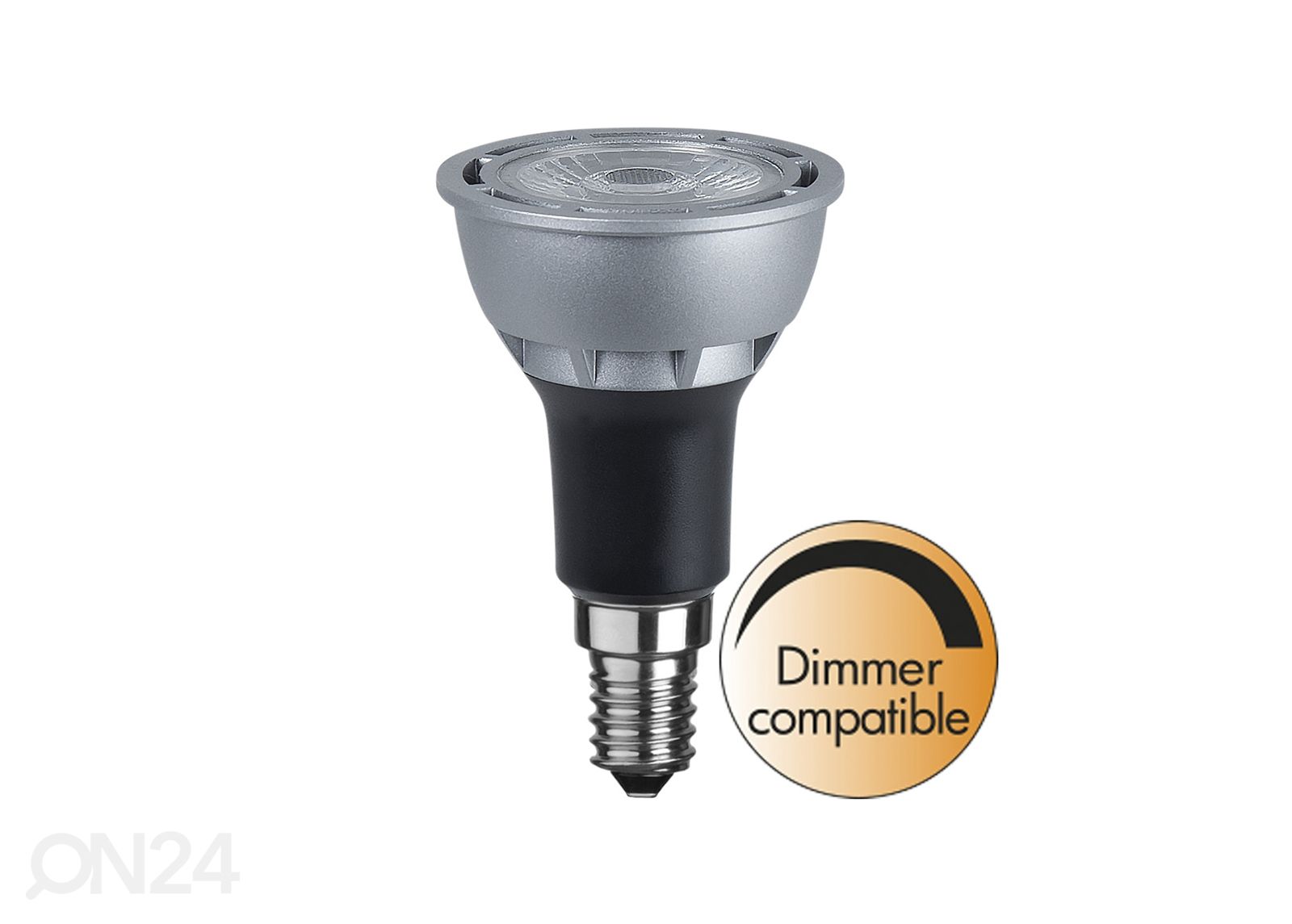 LED elektripirn kohtvalgustile E14 5 W suurendatud