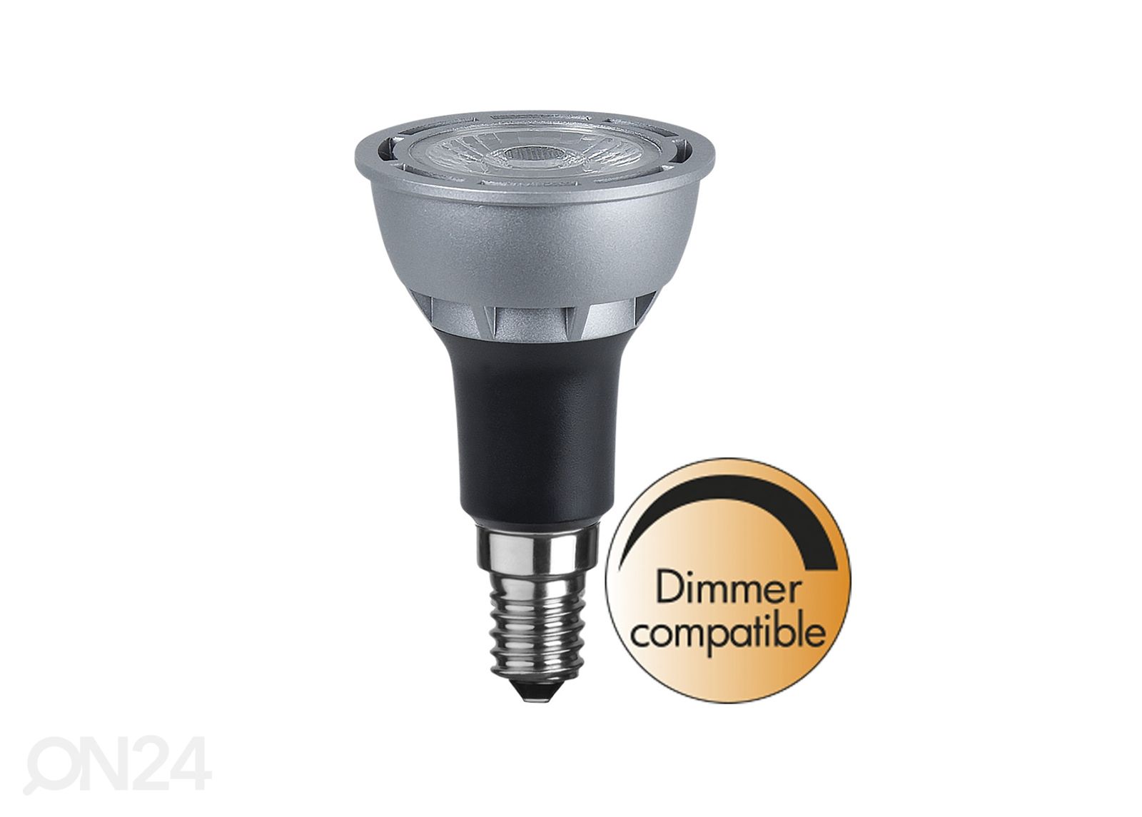 LED elektripirn kohtvalgustile E14 7 W suurendatud