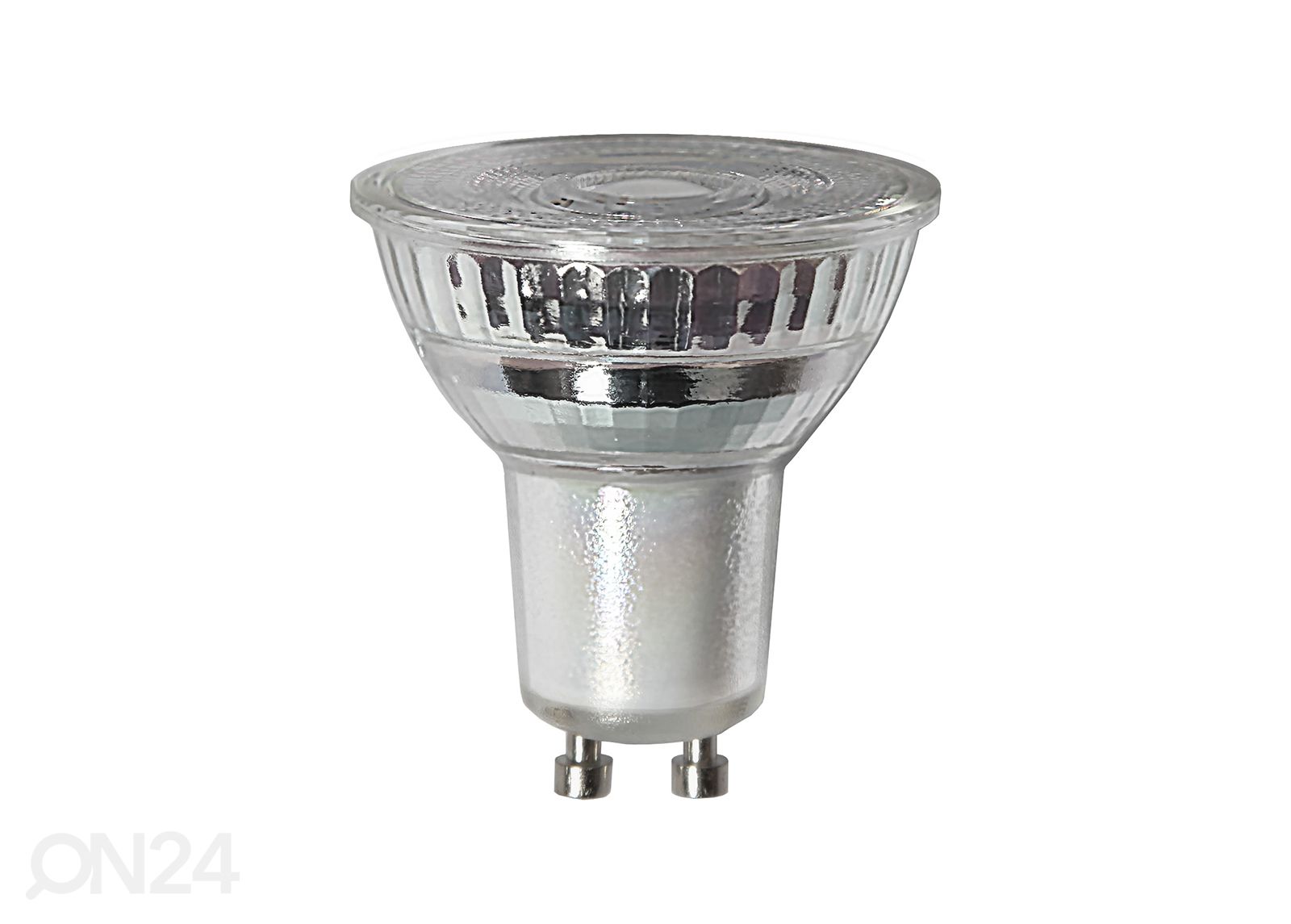 LED elektripirn kohtvalgustile GU10 2,4 W suurendatud
