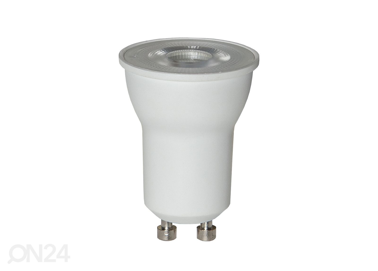 LED elektripirn kohtvalgustile GU10 3,4 W suurendatud