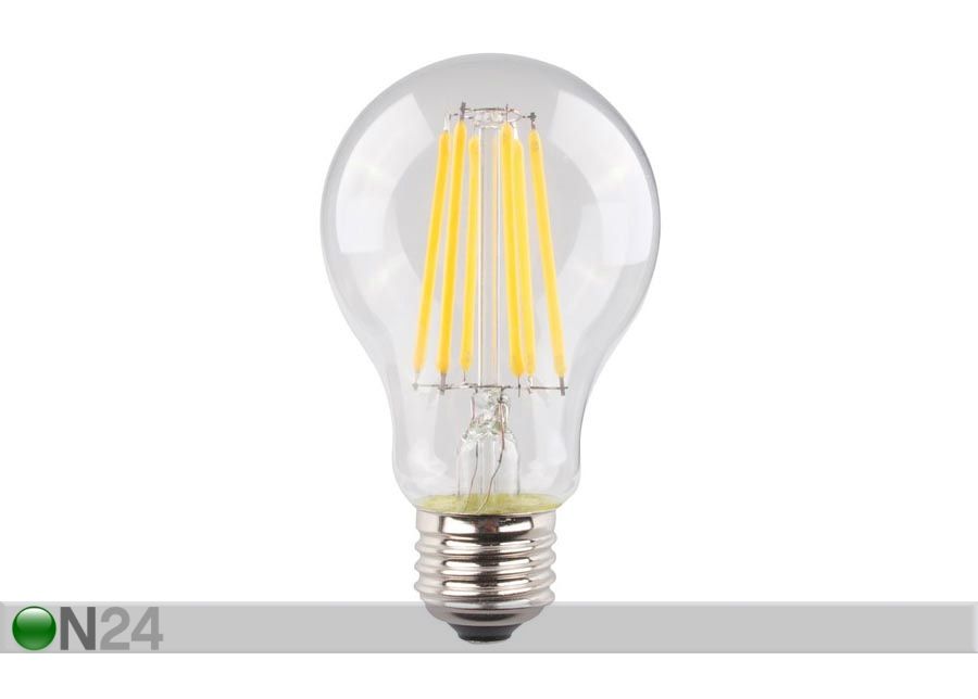 LED elektripirn reguleeritav E27 7 W suurendatud