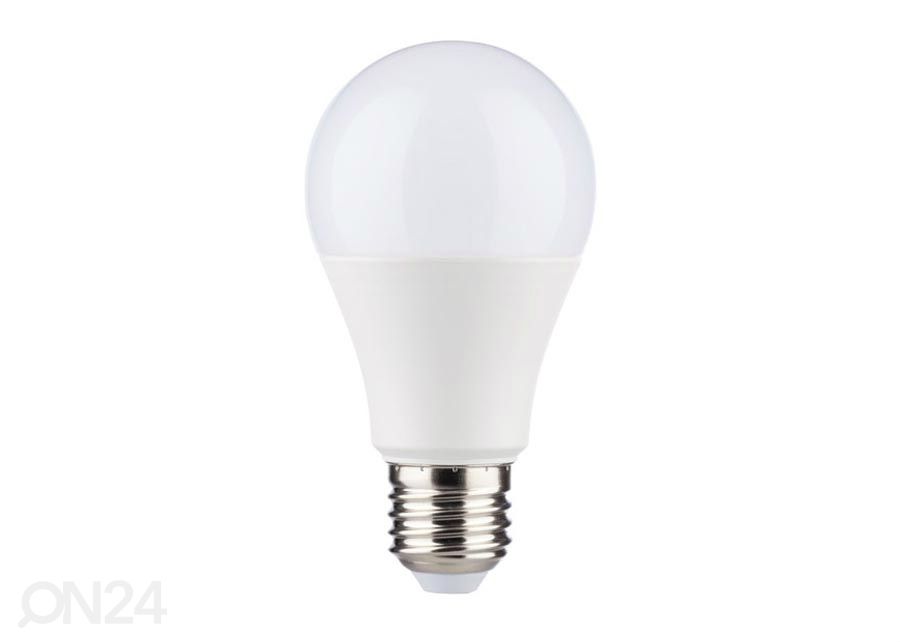 LED elektripirn reguleeritav E27 9 W 2 tk suurendatud