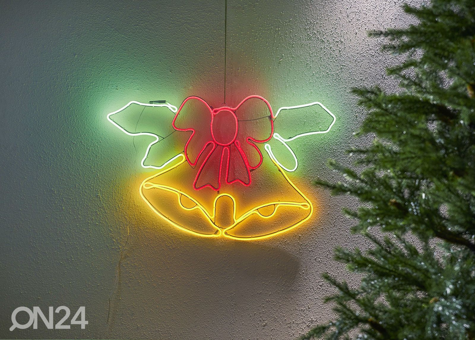 LED kellukesed Neoled suurendatud