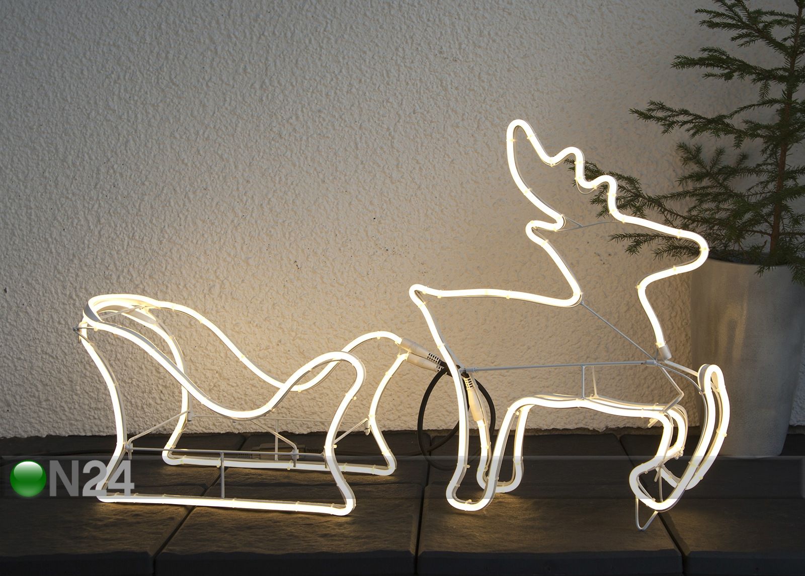 LED kuju Neoled suurendatud