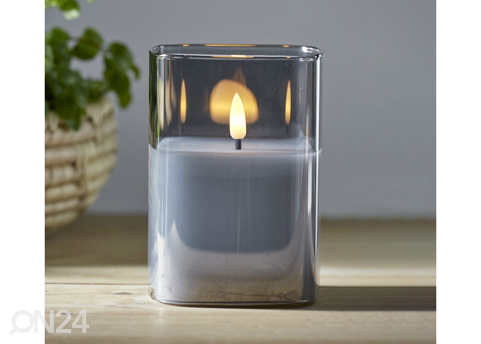 LED küünal Flamme suurendatud