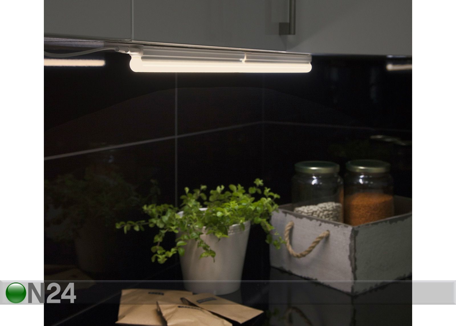 LED lamp suurendatud