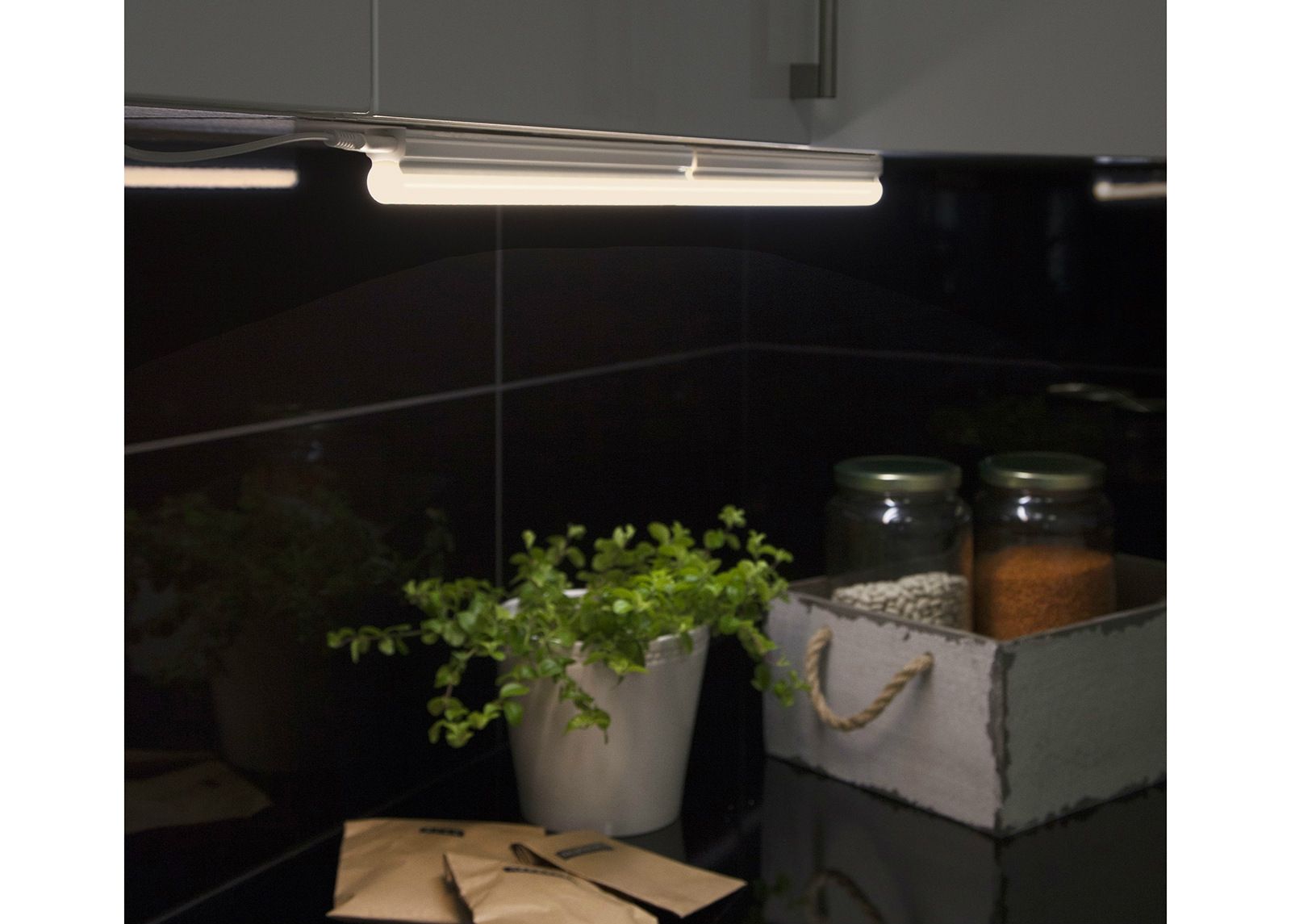LED lamp suurendatud