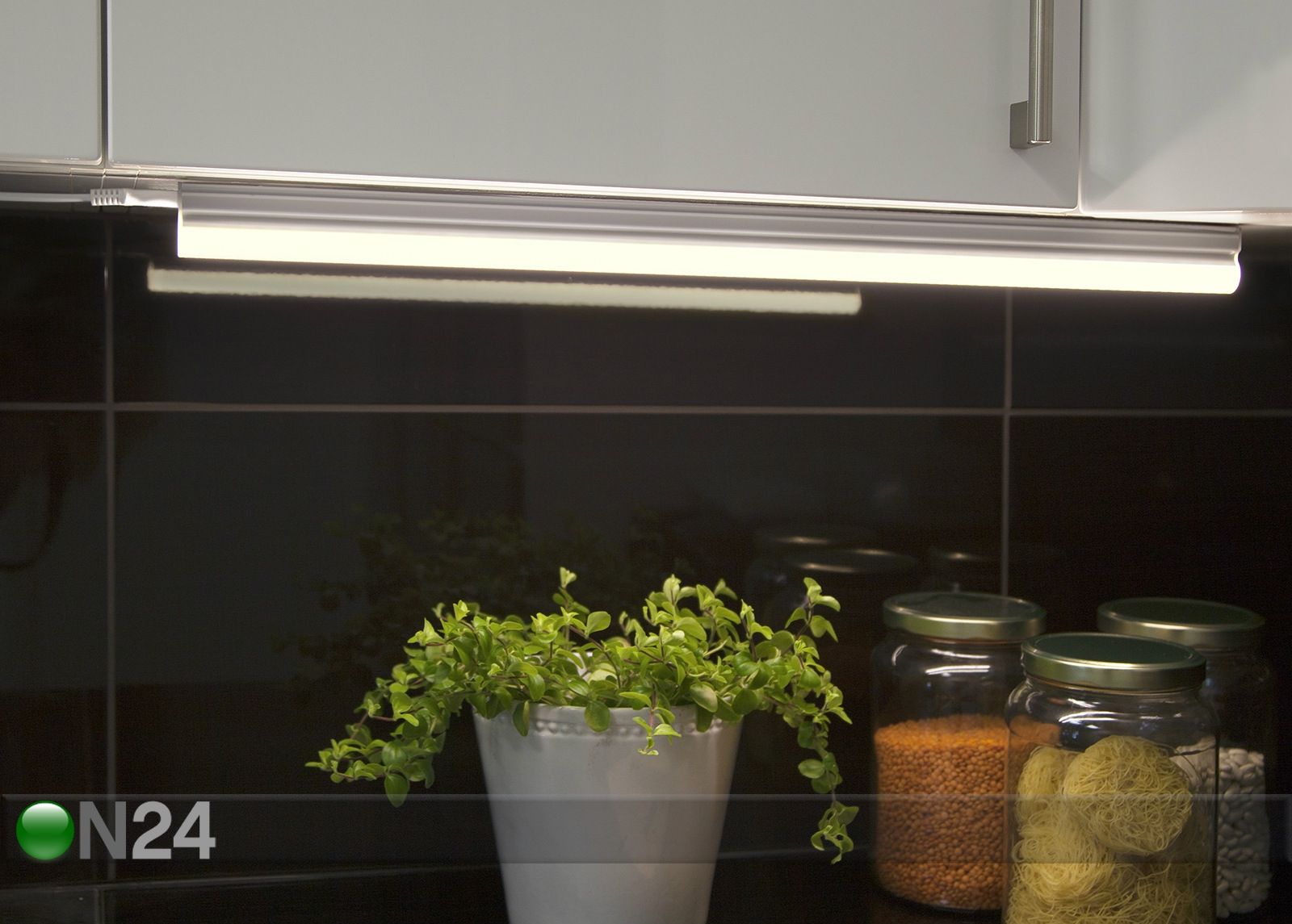LED lamp suurendatud