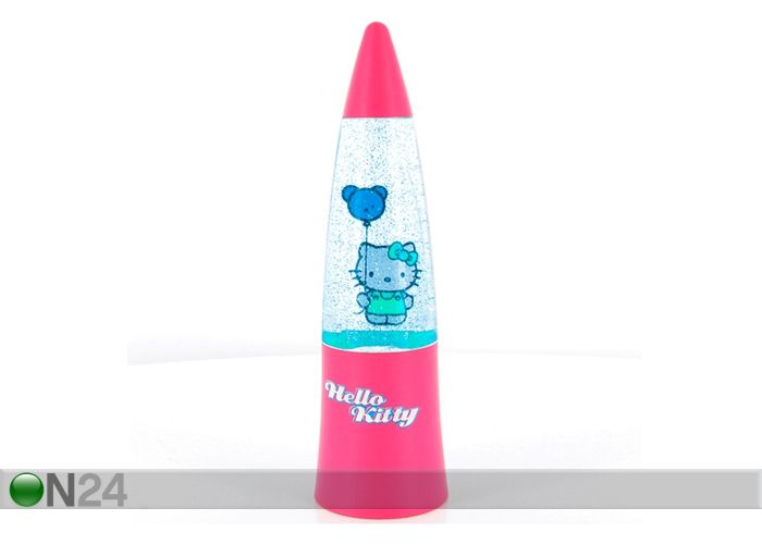 LED lamp Hello Kitty suurendatud