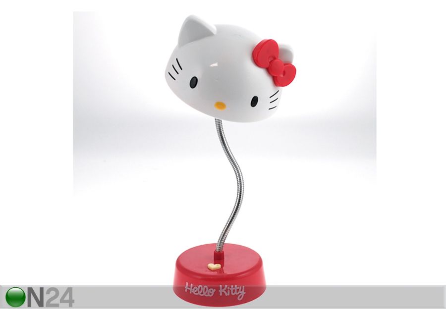LED laualamp Hello Kitty suurendatud