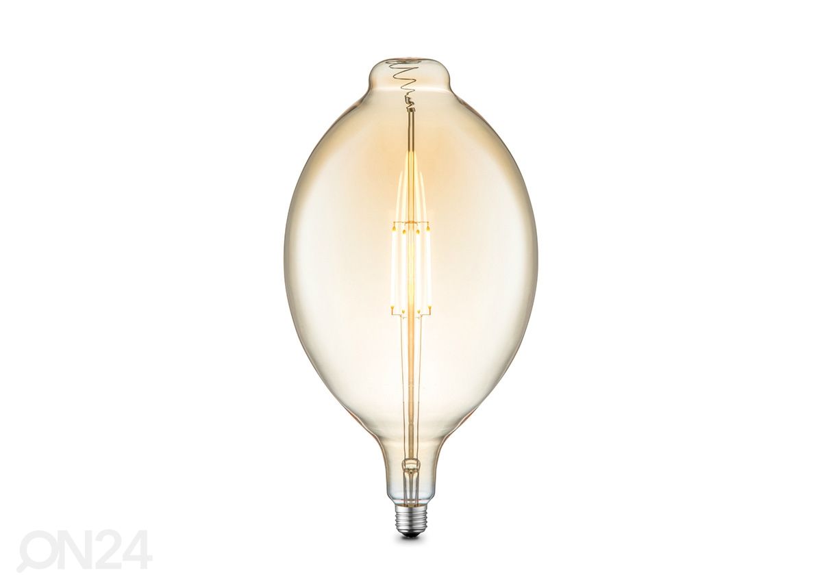 LED-pirn Carbon, E27, 3W suurendatud
