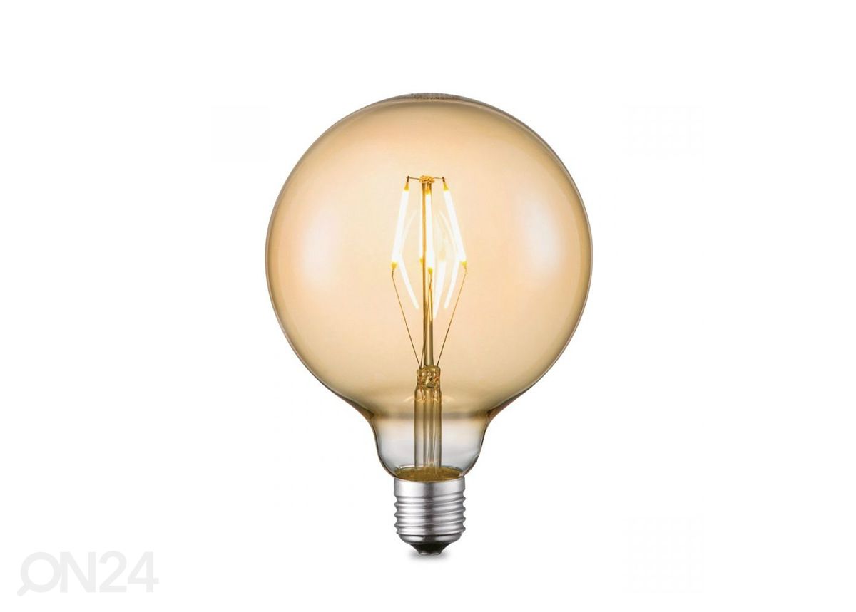 LED-pirn Carbon, E27, 4W suurendatud