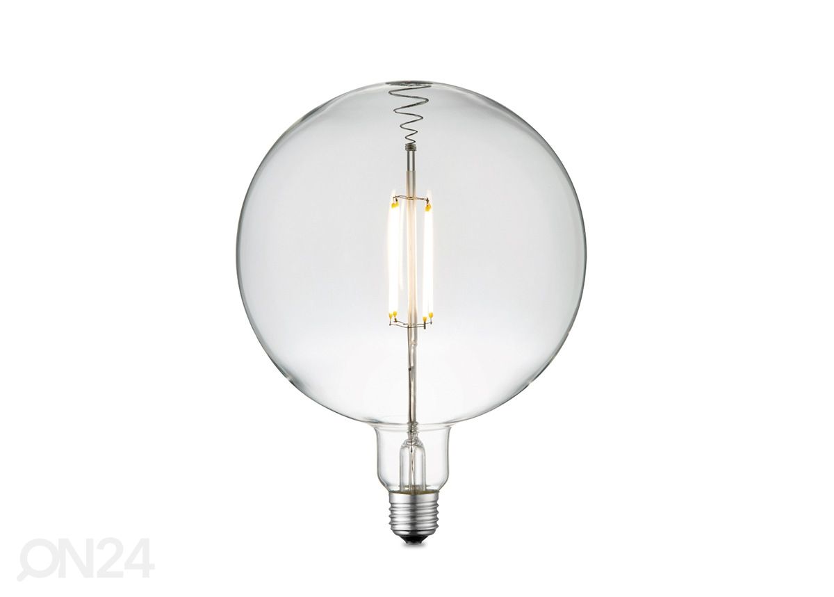 LED-pirn Carbon, E27, 4W suurendatud