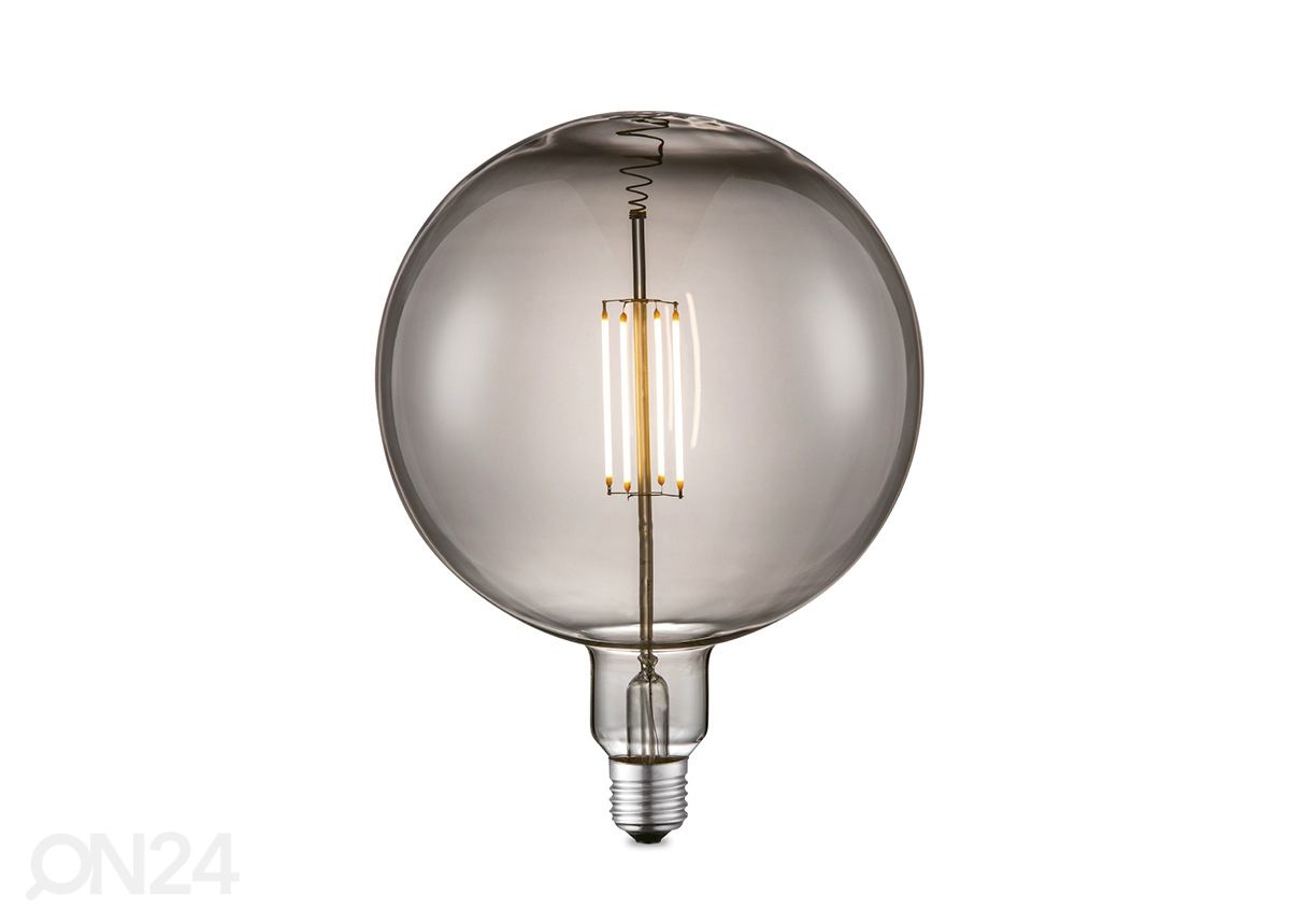 LED-pirn Carbon, E27, 4W suurendatud