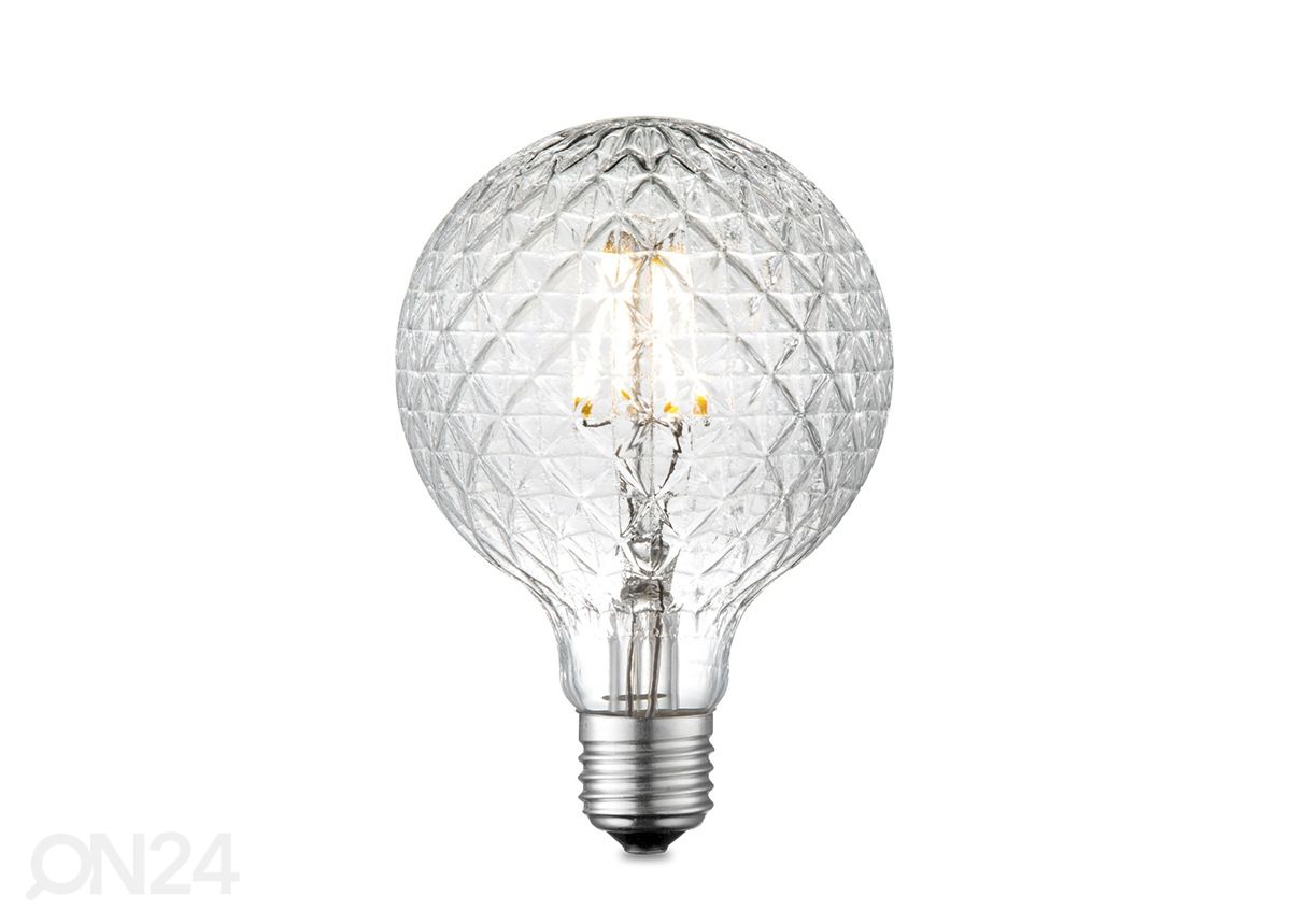 LED-pirn Deco, E27, 4W suurendatud