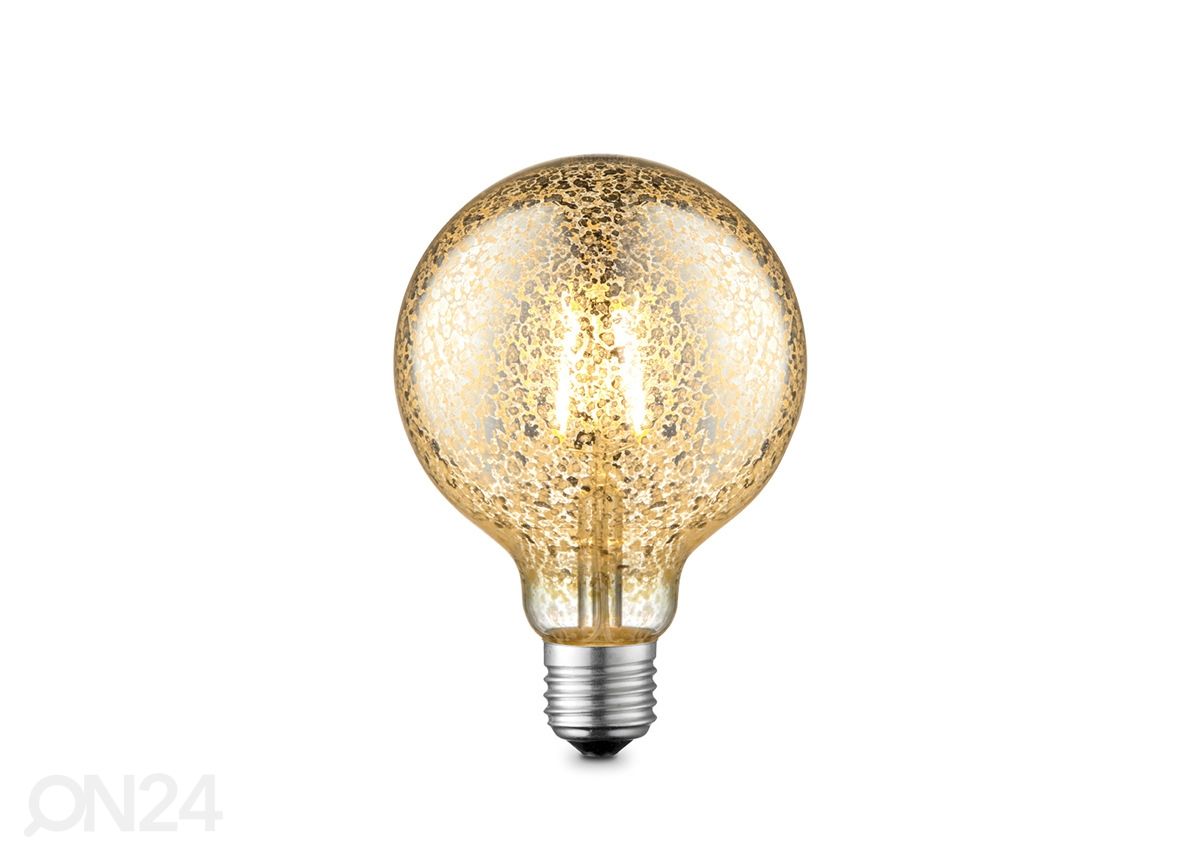 LED-pirn Deco, E27, 4W suurendatud