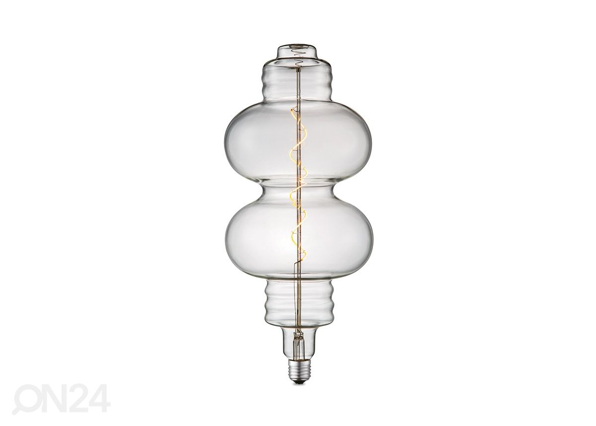 LED-pirn Diabolo, E27, 4W suurendatud
