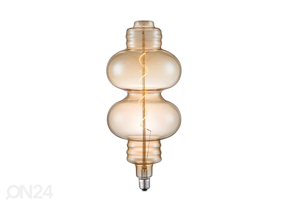 LED-pirn Diabolo, E27, 4W suurendatud