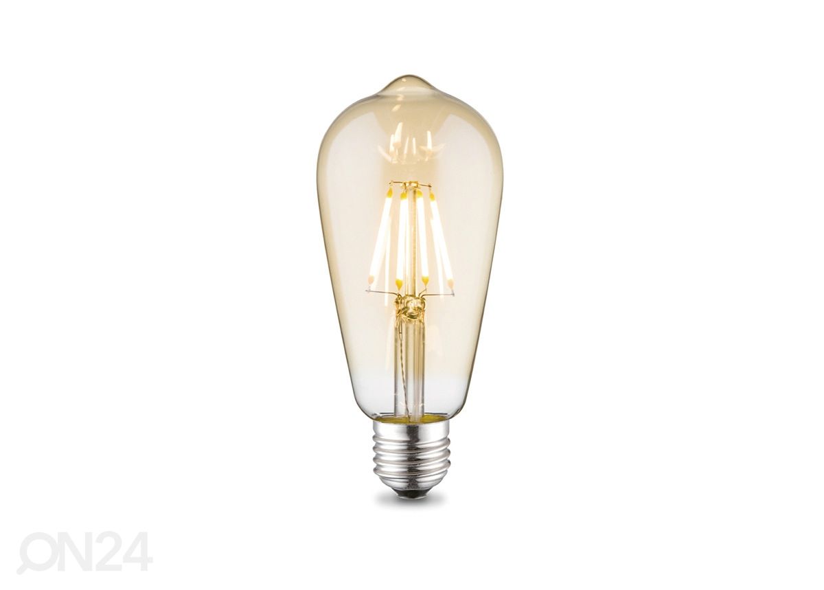 LED pirn Drop, E27, 4W suurendatud
