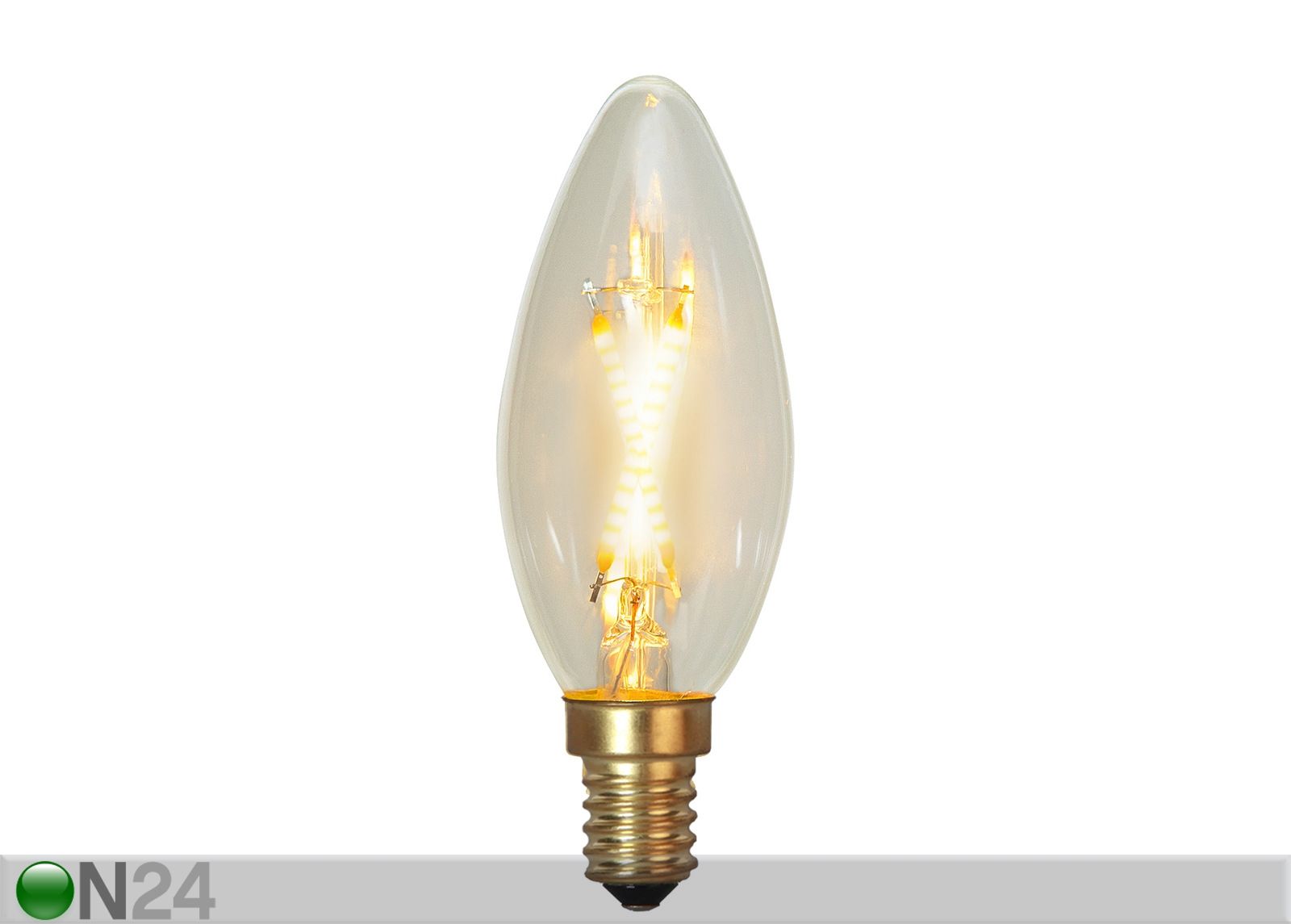 LED pirn E14 0,5W suurendatud