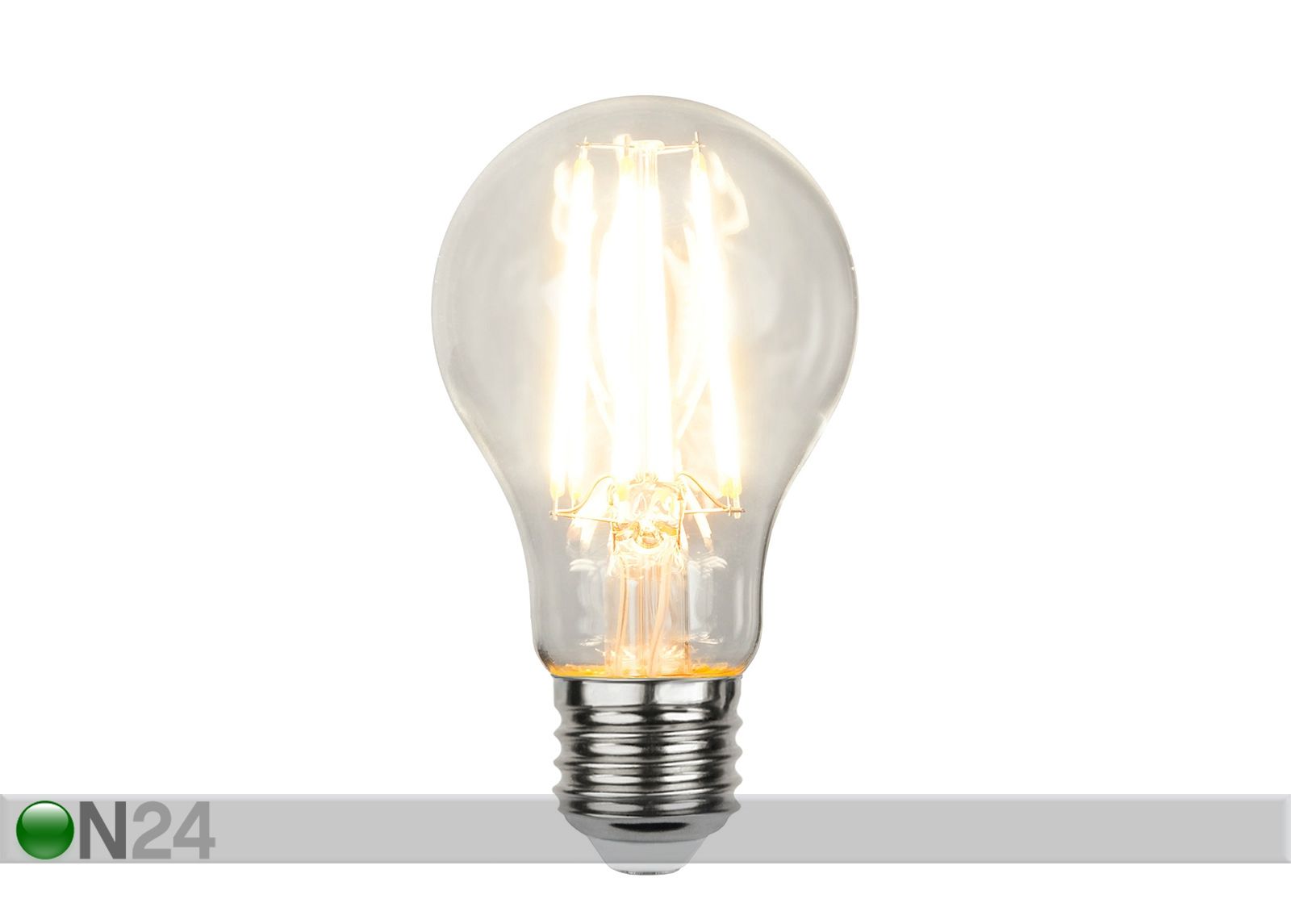 LED pirn E27 7,5 W suurendatud