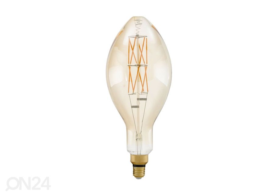 LED pirn E27 8 W suurendatud
