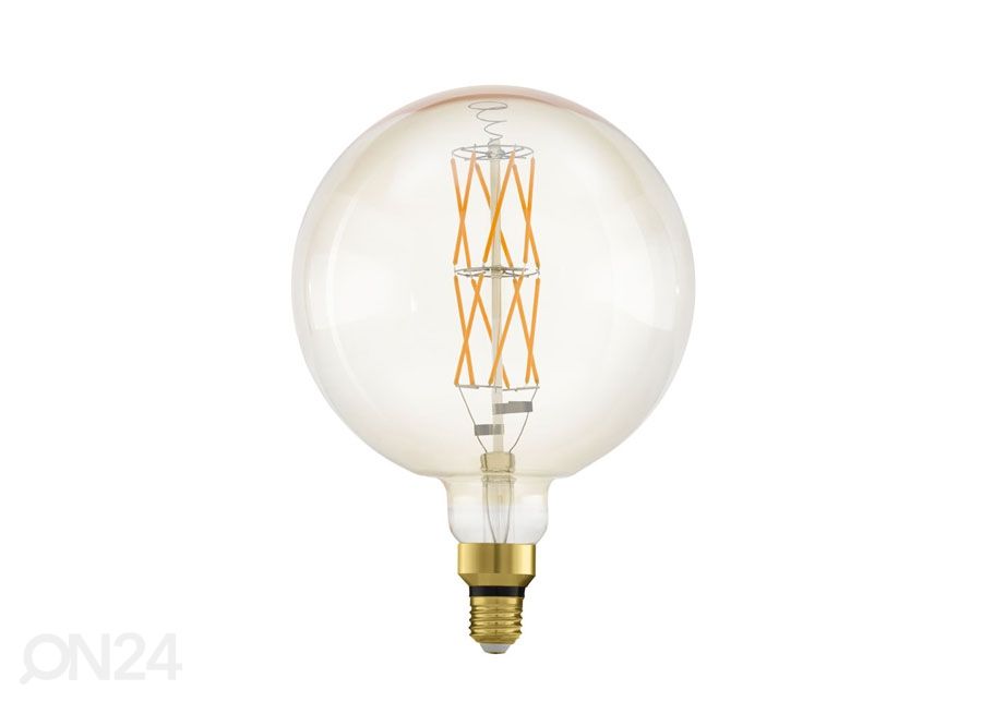 LED pirn E27 8 W suurendatud
