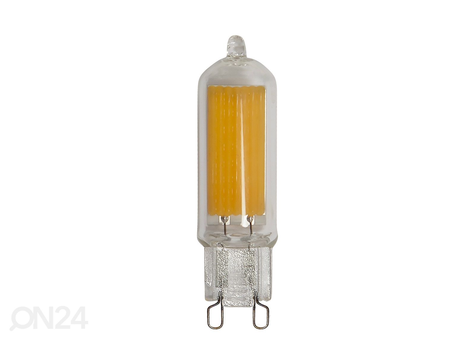LED pirn G9 3 W suurendatud