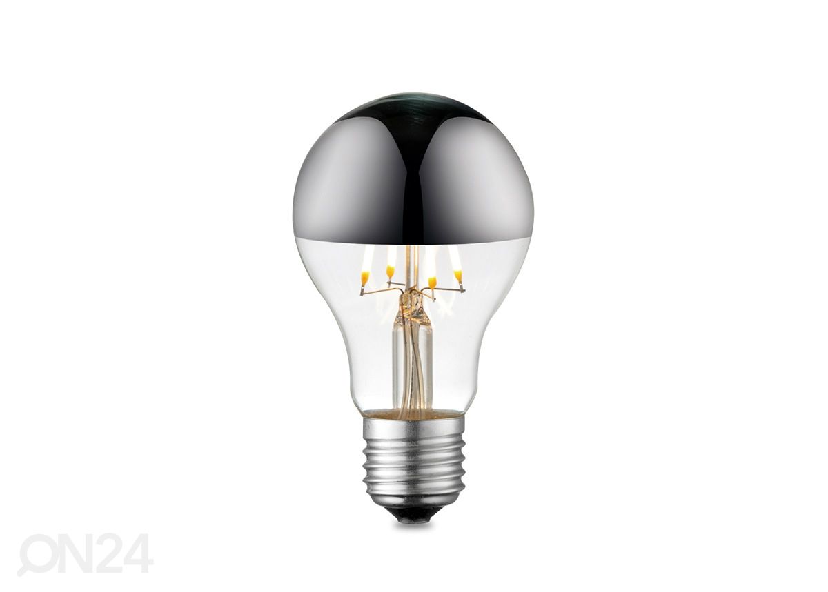 LED-pirn Mirror, E27, 4W suurendatud