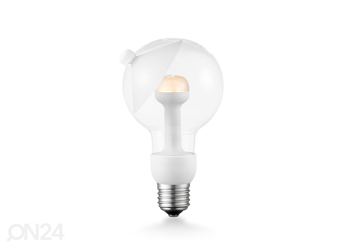 LED pirn Move Me cone, E27, 3W suurendatud