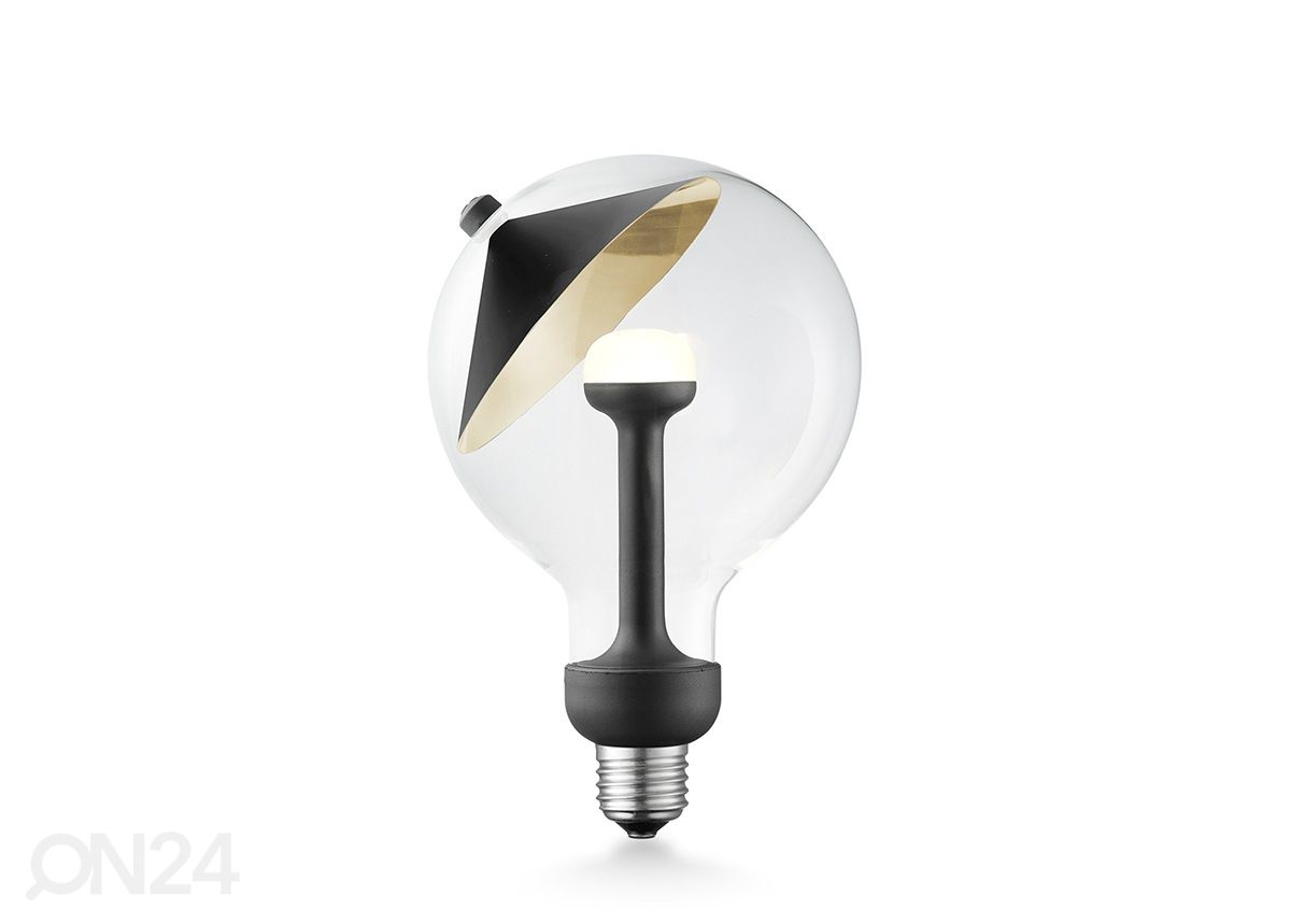 LED pirn Move Me cone, E27, 3W suurendatud