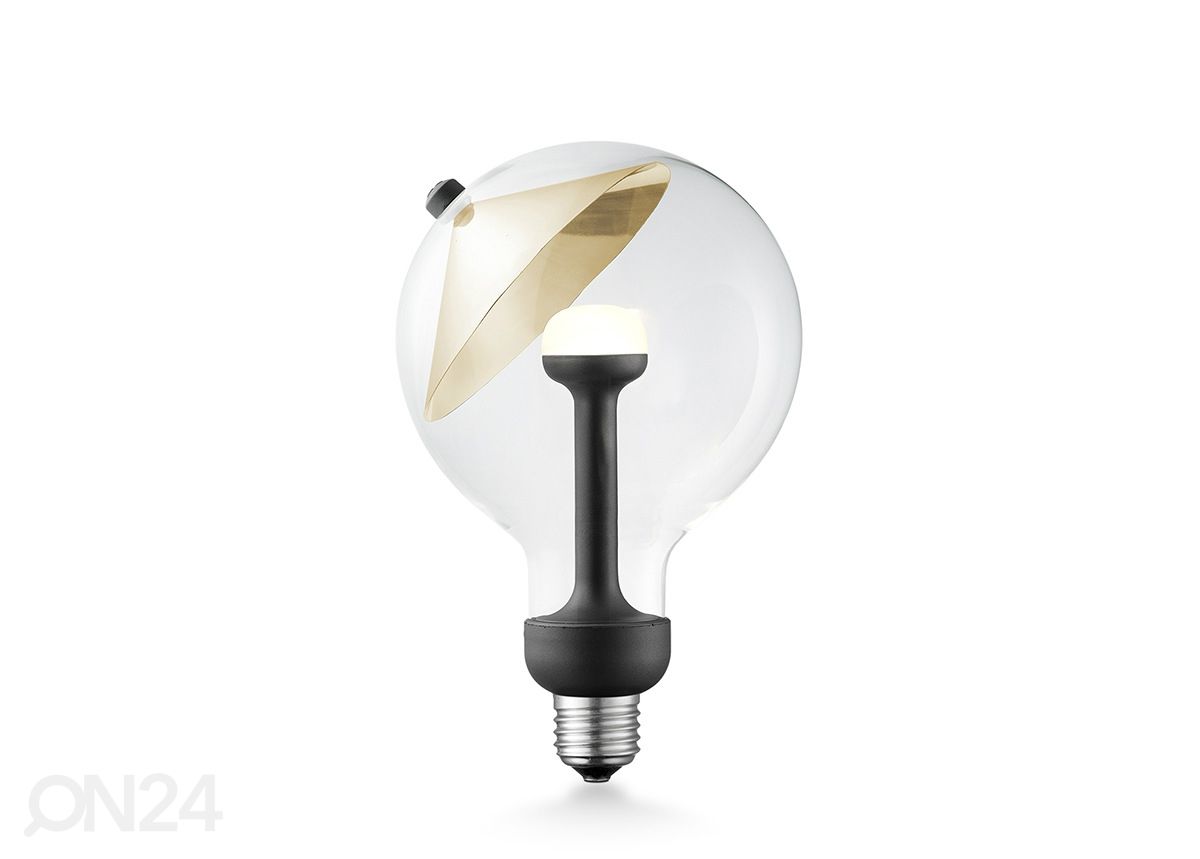 LED pirn Move Me cone, E27, 5,5W suurendatud