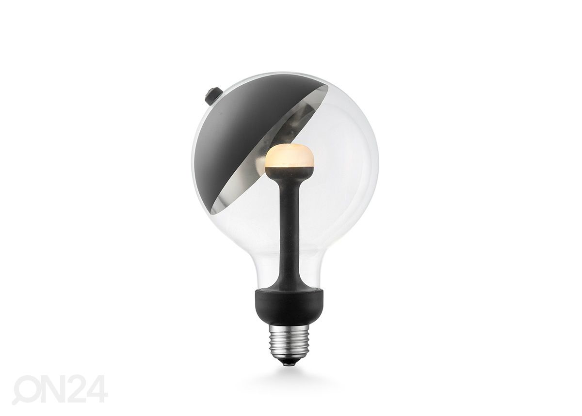 LED pirn Move Me sphere, E27, 5,5W suurendatud