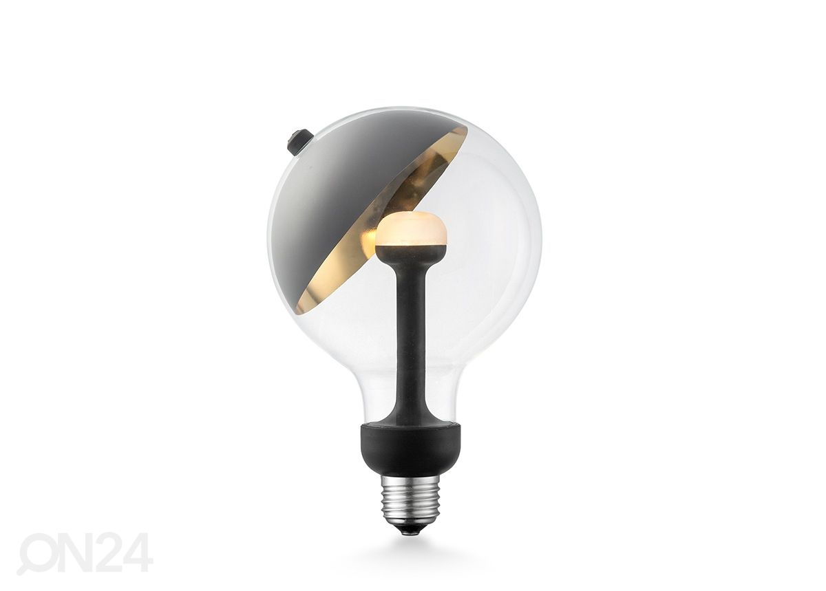 LED pirn Move Me sphere, E27, 5,5W suurendatud