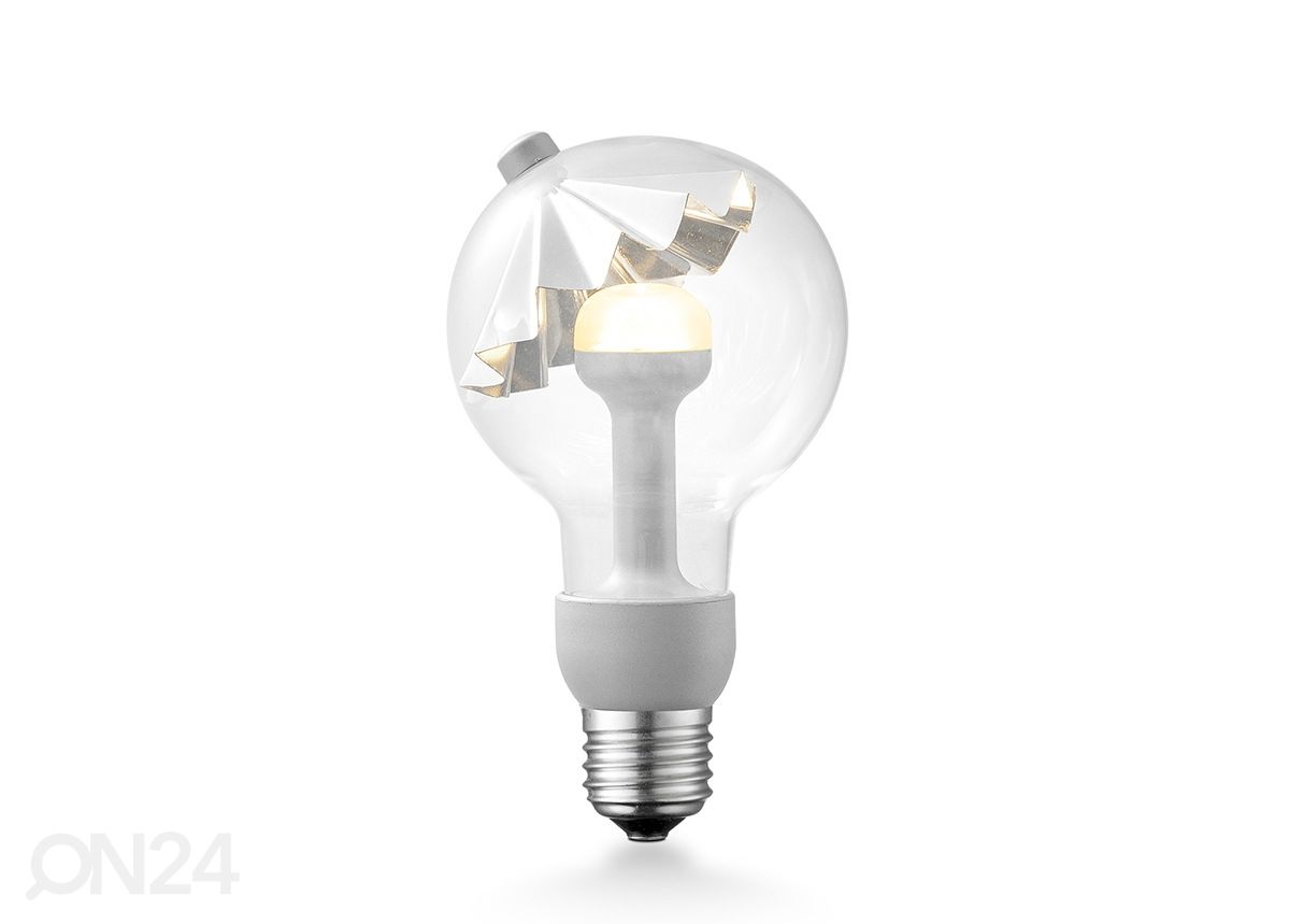 LED pirn Move Me umbrella, E27, 3W suurendatud
