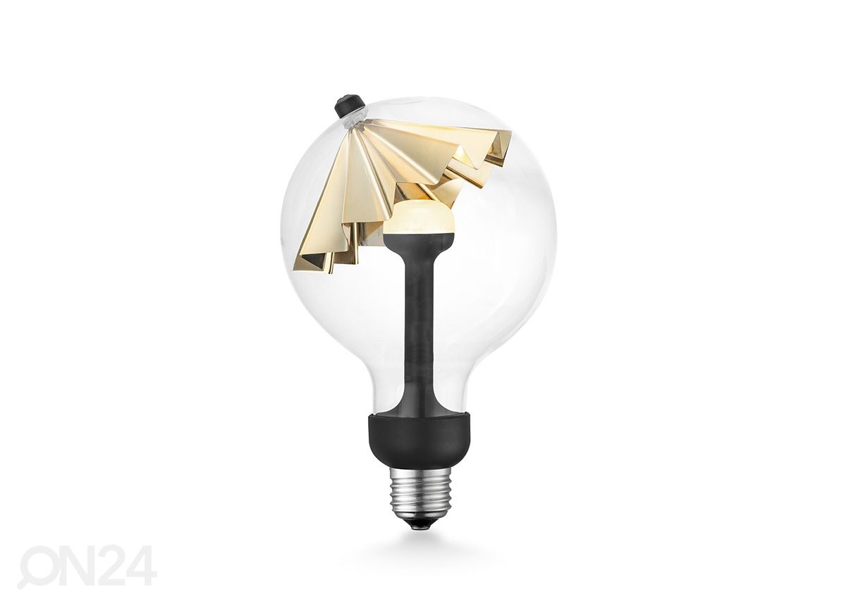 LED pirn Move Me umbrella, E27, 5,5W suurendatud