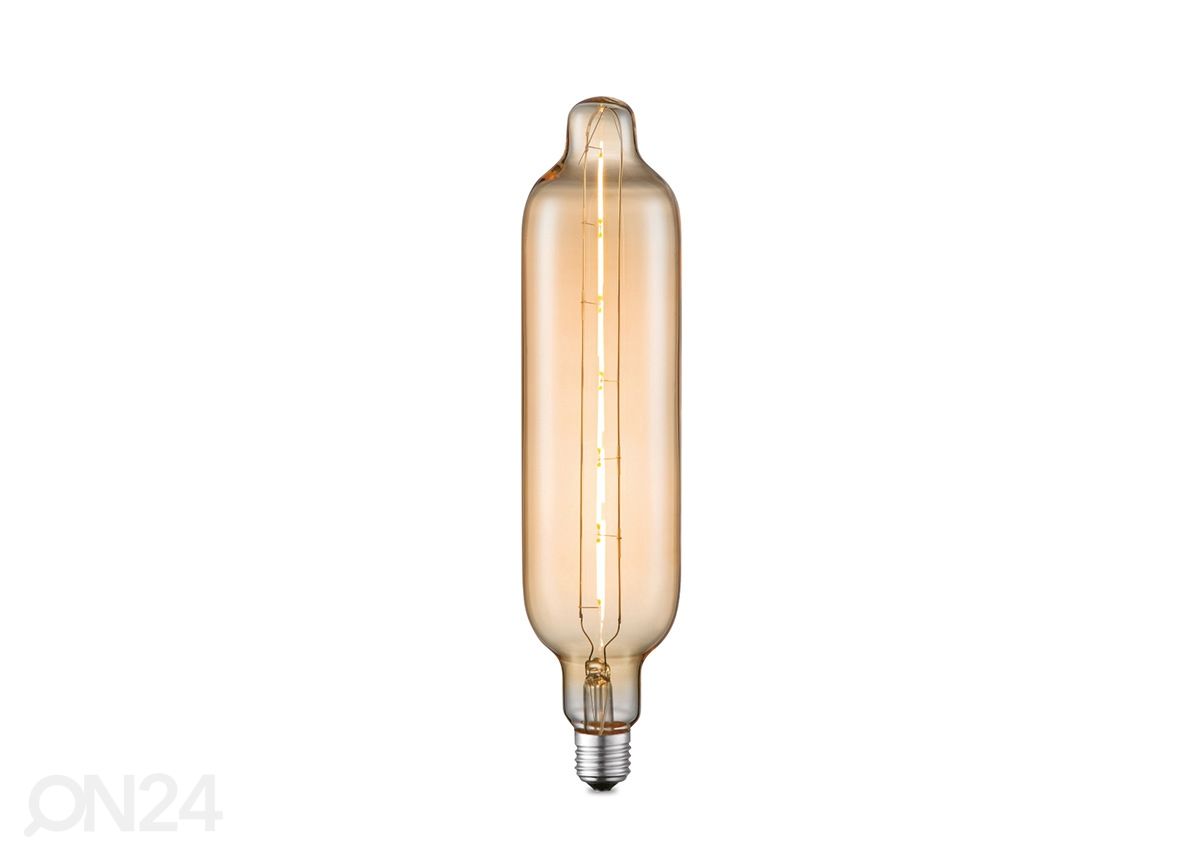 LED-pirn Tube, E27, 5W suurendatud