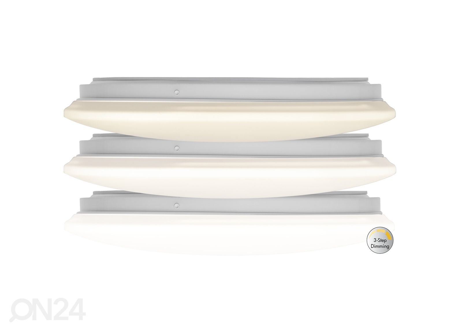 LED plafoon Integra suurendatud
