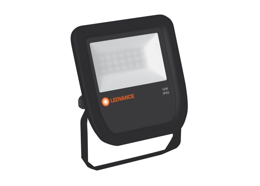 LED Prožektor Ledvance 10 W suurendatud