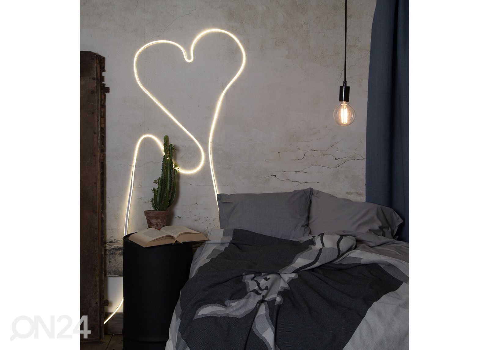 LED riba Neoled suurendatud
