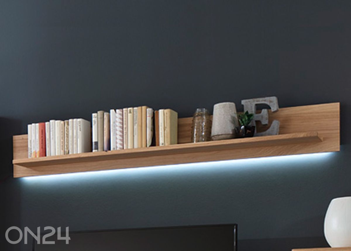 Led riba riiulitele 115 cm suurendatud