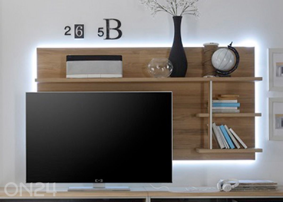 Led riba riiulitele 530 cm suurendatud