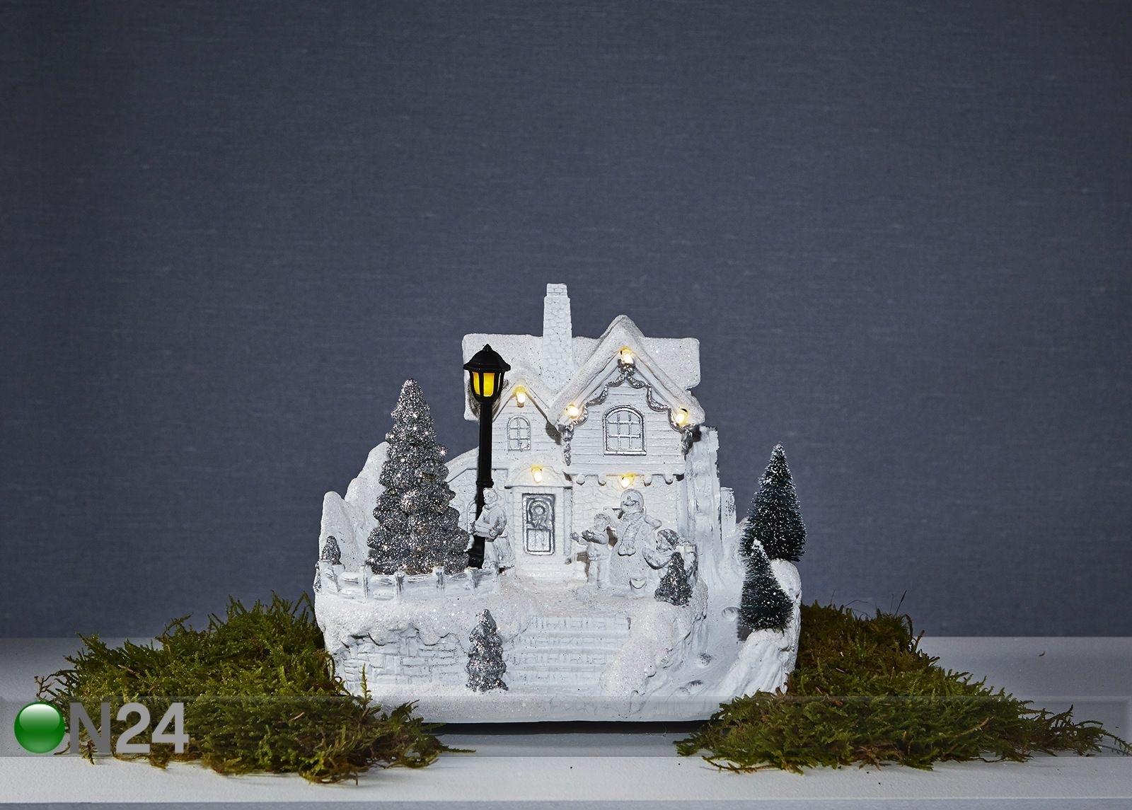 LED tuledega kuju Brighton suurendatud