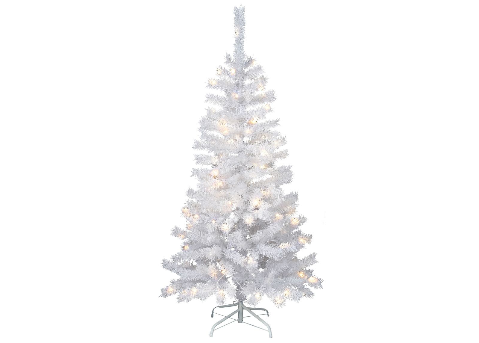 LED tuledega kunstkuusk Kalix 150 cm suurendatud