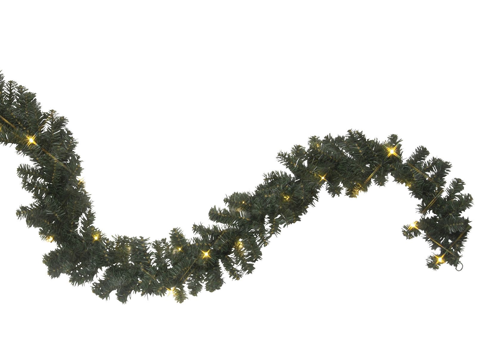 LED tuledega vanik 500cm suurendatud