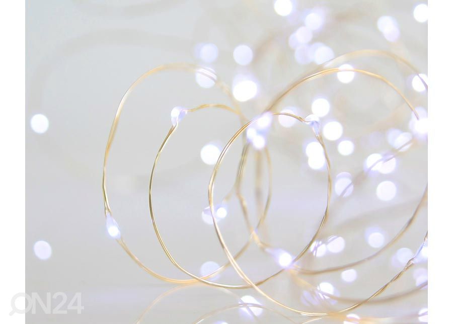 LED valguskett suurendatud